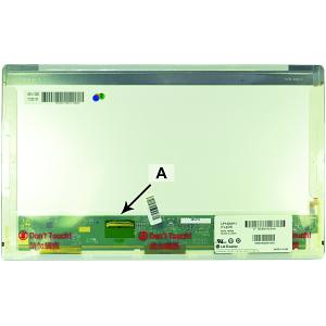 LifeBook S752 Panel LCD 14" WXGA HD 1366x768 LED Mate