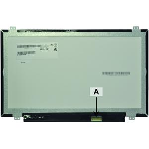 ThinkPad T470S 20HF Panel LCD 14" WUXGA 1920X1080 LED Mate con IPS