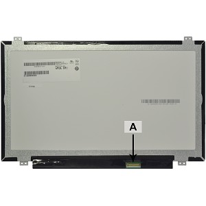 ThinkPad E460 20EU Panel LCD 14" WUXGA 1920X1080 LED Mate con IPS