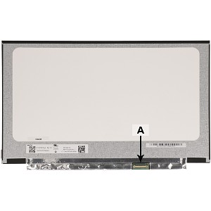 ProBook 430 G8 13.3" 1920x1080 IPS HG 72% AG (3mm)