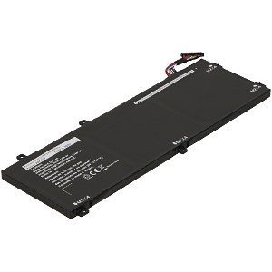 XPS 15 9550 Batería (3 Celdas)