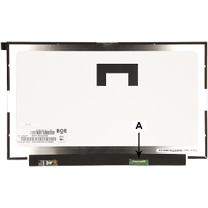 ThinkPad T490 20QH 14,0" 1920x1080 IPS HG 72 % AG 3 mm