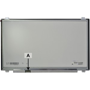 ThinkPad P70 20ER Panel LCD 17,3" 1920x1080 WXGA HD LED Mate