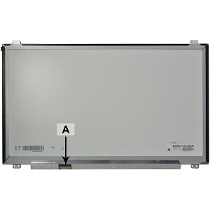 Precision 7710 Panel LCD 17,3" 1920x1080 WXGA HD LED Mate