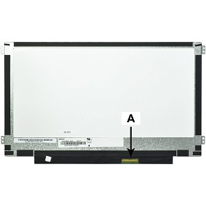 100E Chromebook 81ER 11.6" 1366x768 HD LED Matte eDP