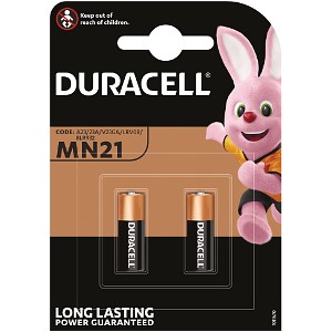 Duracell P23GA Batería