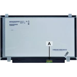 UL80Vs Panel LCD 14" WXGA HD 1366x768 LED Mate