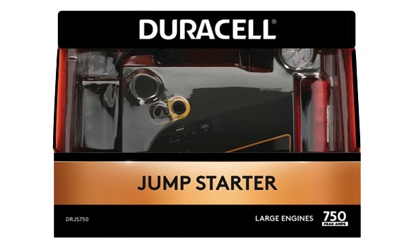 Duracell 750 Amp Jump Starter