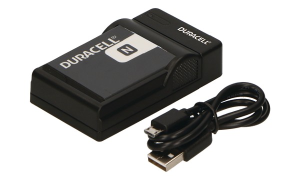 Cargador USB compatible para Sony NP-BN1