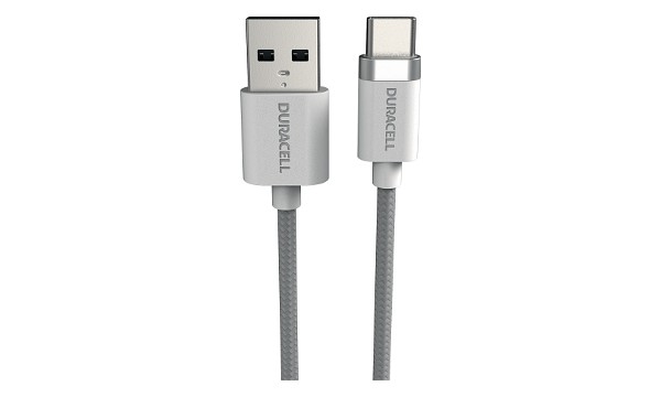 Cable Duracell de 1m USB-A a USB-C