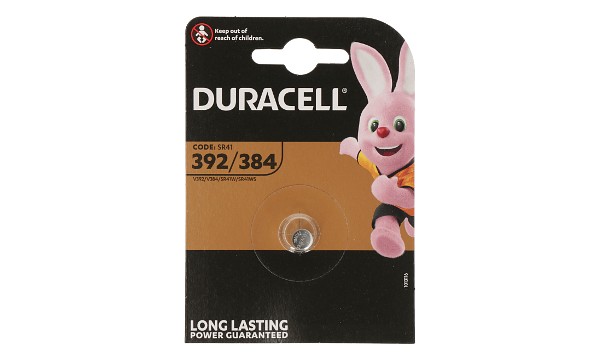 Pila para reloj Duracell Plus