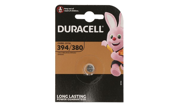 D394 Batería De Reloj Duracell