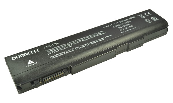 Tecra A11-1D2 Batería (6 Celdas)