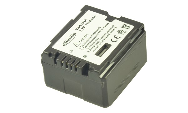 HDC -SD9EG-S Batería (2 Celdas)