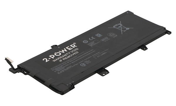  ENVY x360 15-aq103nb Batería (4 Celdas)