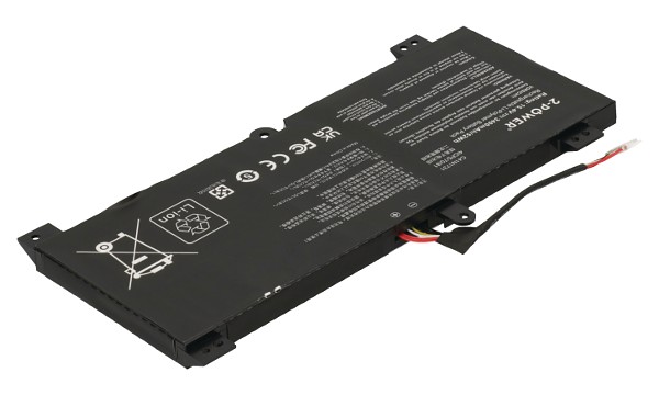 GL504GV Batería (4 Celdas)