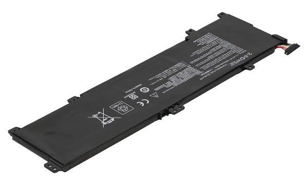 K501UB Batería