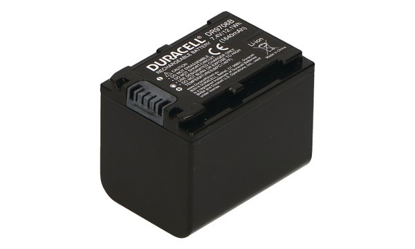 NP-FV70 Batería (4 Celdas)