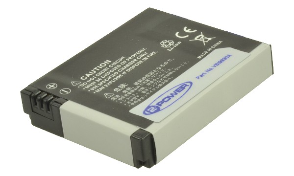 AHDBT-002 Batería (1 Celdas)