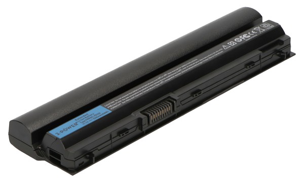Latitude E6320 XFR Batería (6 Celdas)