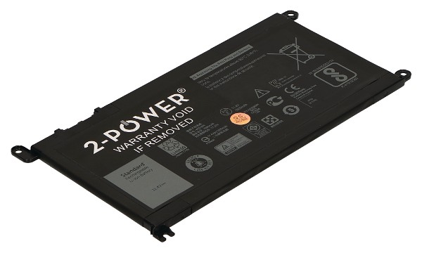 T2JX4 Batería (3 Celdas)