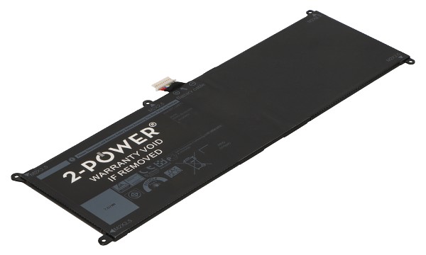 XPS 12 2-in-1 9250 Batería (2 Celdas)