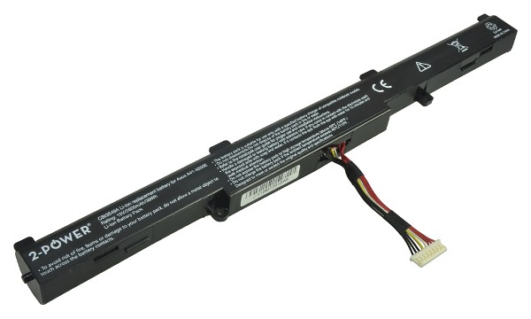 R752LX Batería (4 Celdas)