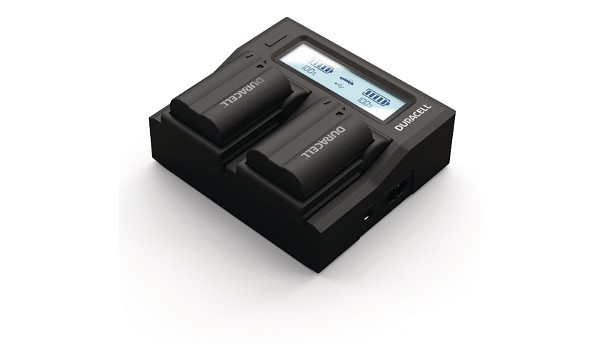 Z7 Cargador de baterías doble Nikon EN-EL15