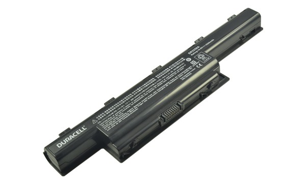 EasyNote LM87 Batería (6 Celdas)