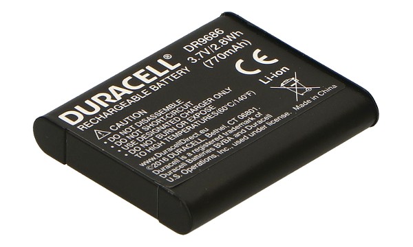 DR9686 Batería