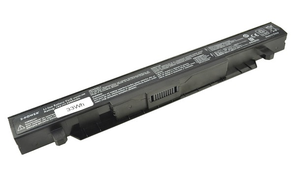 FX-PLUS Batería (4 Celdas)