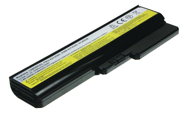 Ideapad V460A-PSI(H) Batería (6 Celdas)