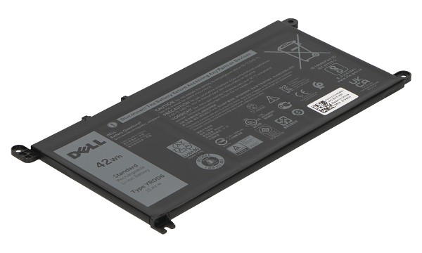 Inspiron 15 5493 Batería (3 Celdas)