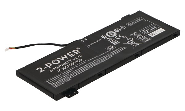 Aspire 7 A715-74G Batería (4 Celdas)
