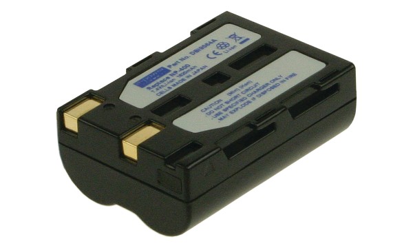 D-LI50 Batería (2 Celdas)