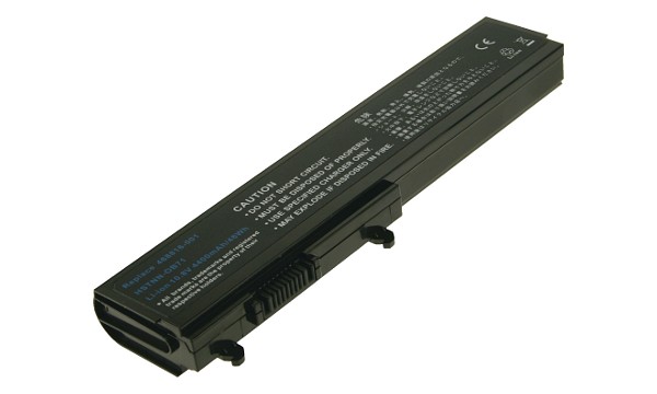 B-5861 Batería (6 Celdas)