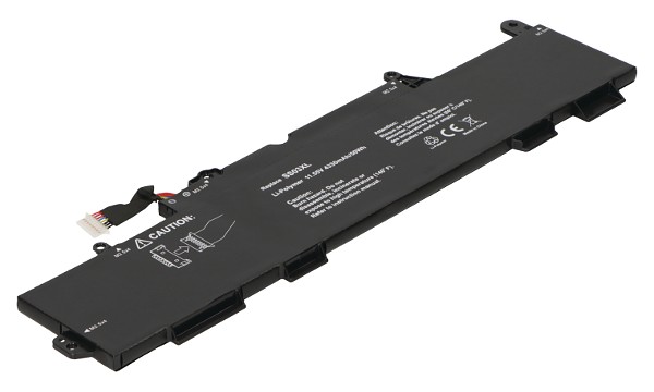 HSTNN-LB8G Batería (3 Celdas)