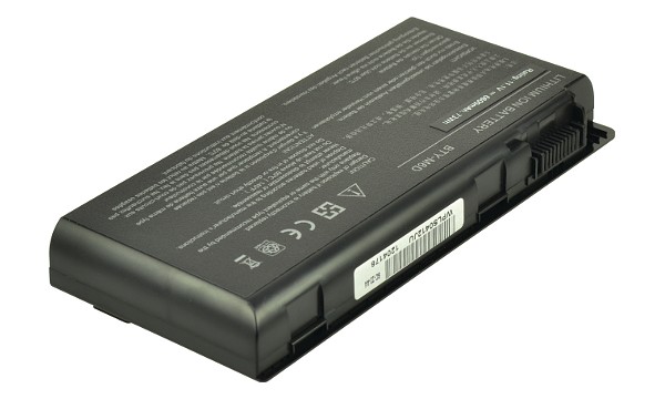 GX660D Batería (9 Celdas)
