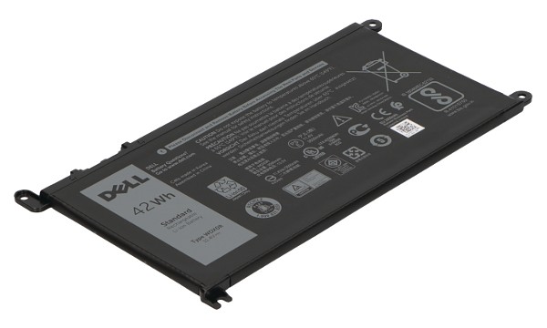 Inspiron 13 (5378) Batería (3 Celdas)