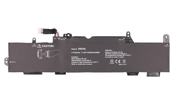 HSTNN-1B8C Batería (3 Celdas)