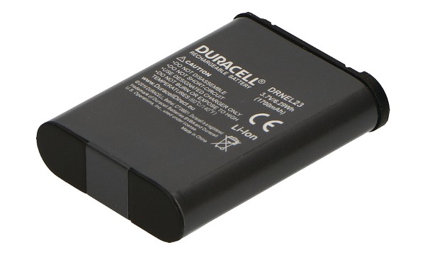 CoolPix S810c Batería (1 Celdas)