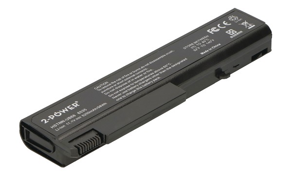 EliteBook 8440w Batería (6 Celdas)