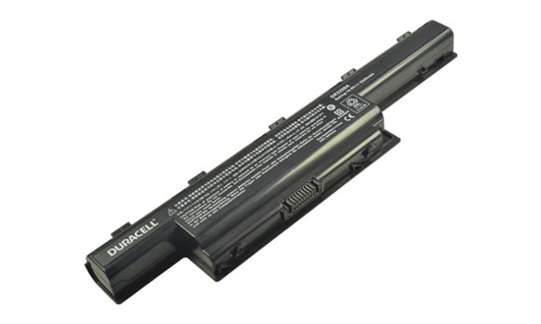 EasyNote LM82 Batería (6 Celdas)