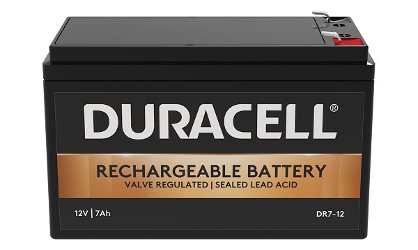 OEM Generic Batteries 12V 7Ah Batería