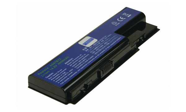 Extensa 7630ZG Batería (8 Celdas)