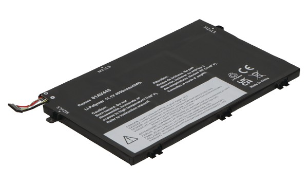 ThinkPad E590 20NC Batería (3 Celdas)