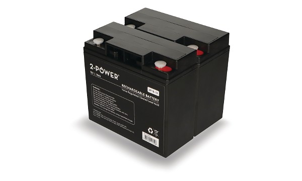 FC1600-EUR Batería