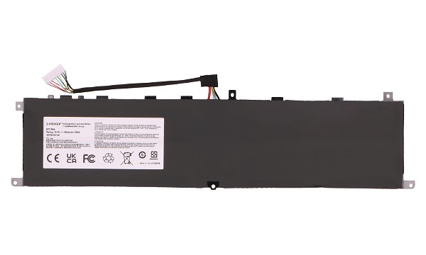 BTY-M6L Batería (4 Celdas)