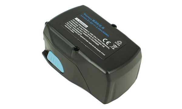 HDE 500-A22 Batería