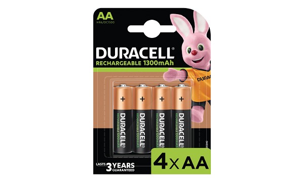 Crayola CRT Batería